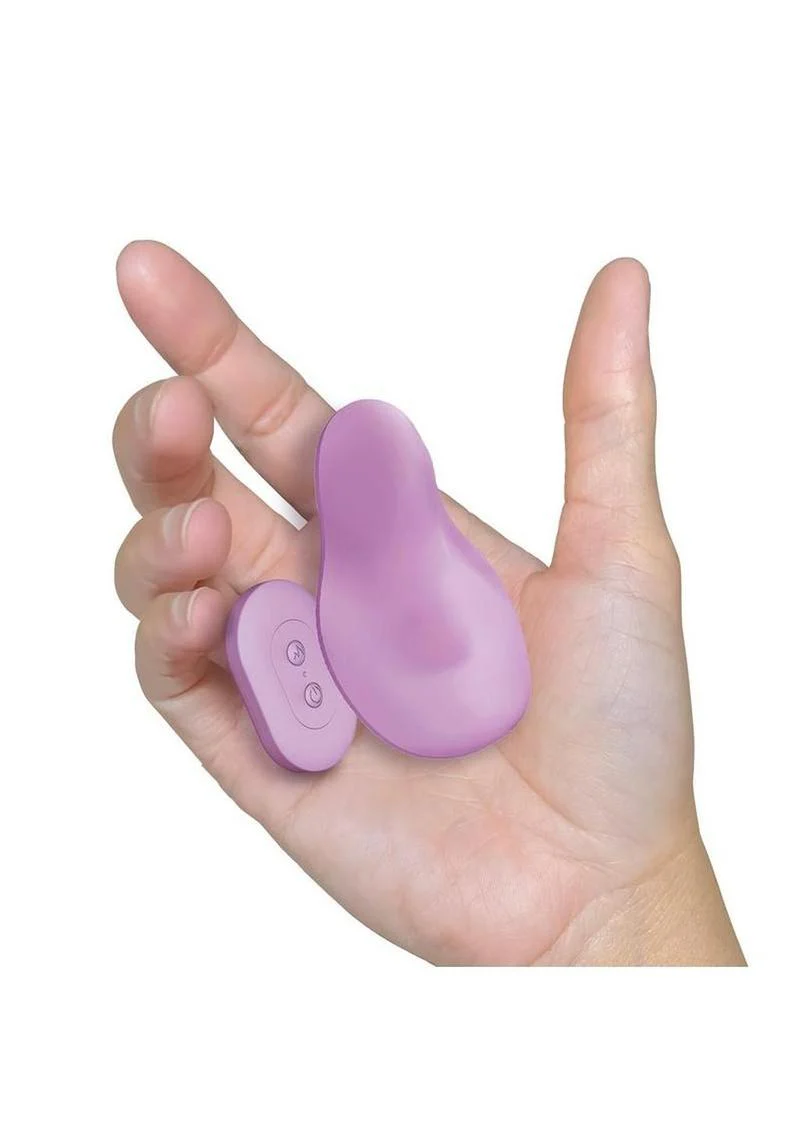 Ultra Here Kitty Kitty Remote Panty Vibrator - Image 2