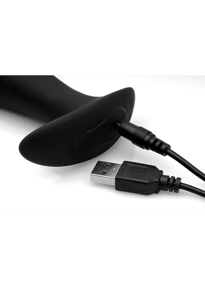 Under Control Rechargeable Prostate Vibrator with Remote Control - Image 3
