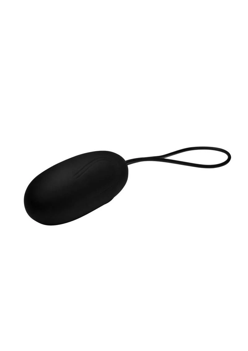 Under Control Rechargeable Silicone Vibrating Bullet with Remote Control - Image 3