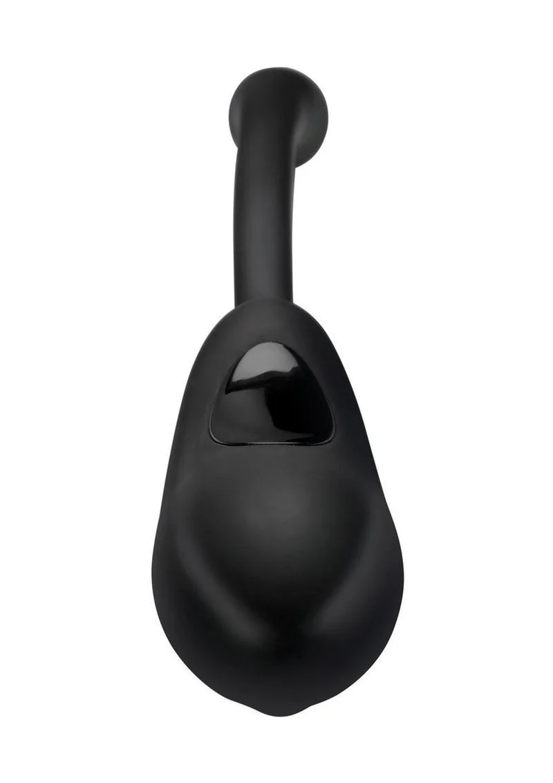 Under Control Rechargeable Silicone Vibrator - Image 2