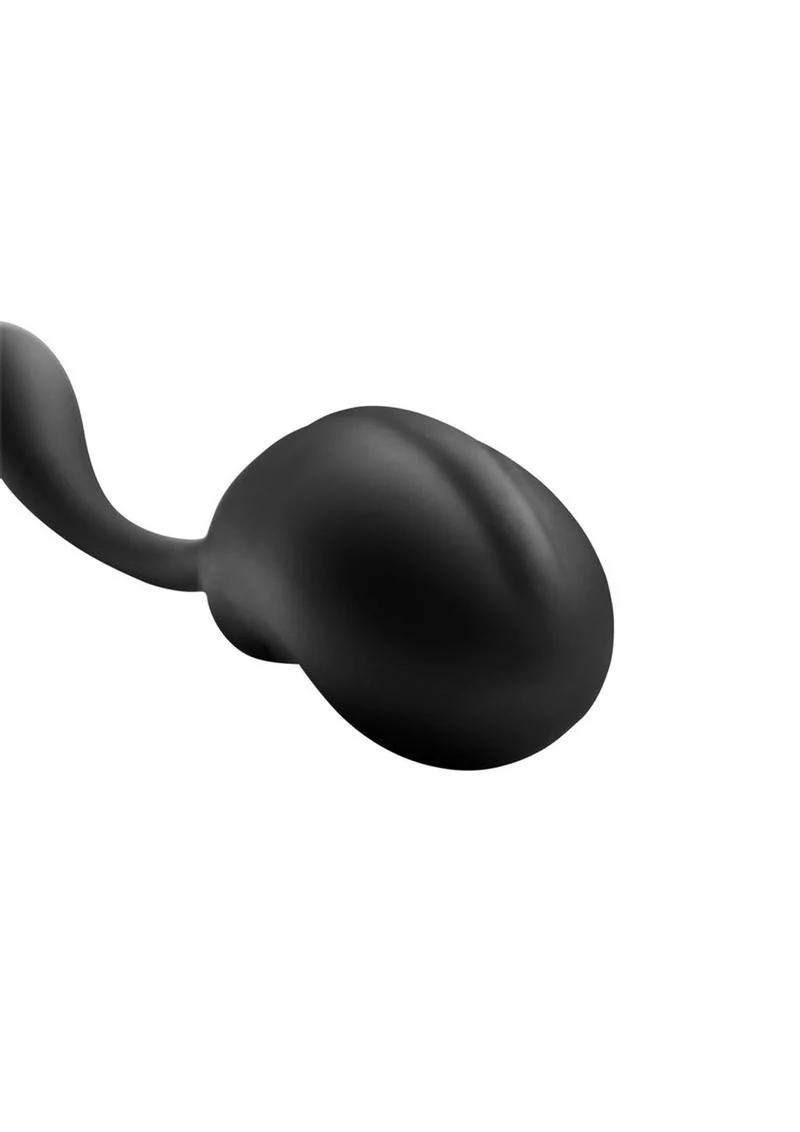 Under Control Rechargeable Silicone Vibrator - Image 3
