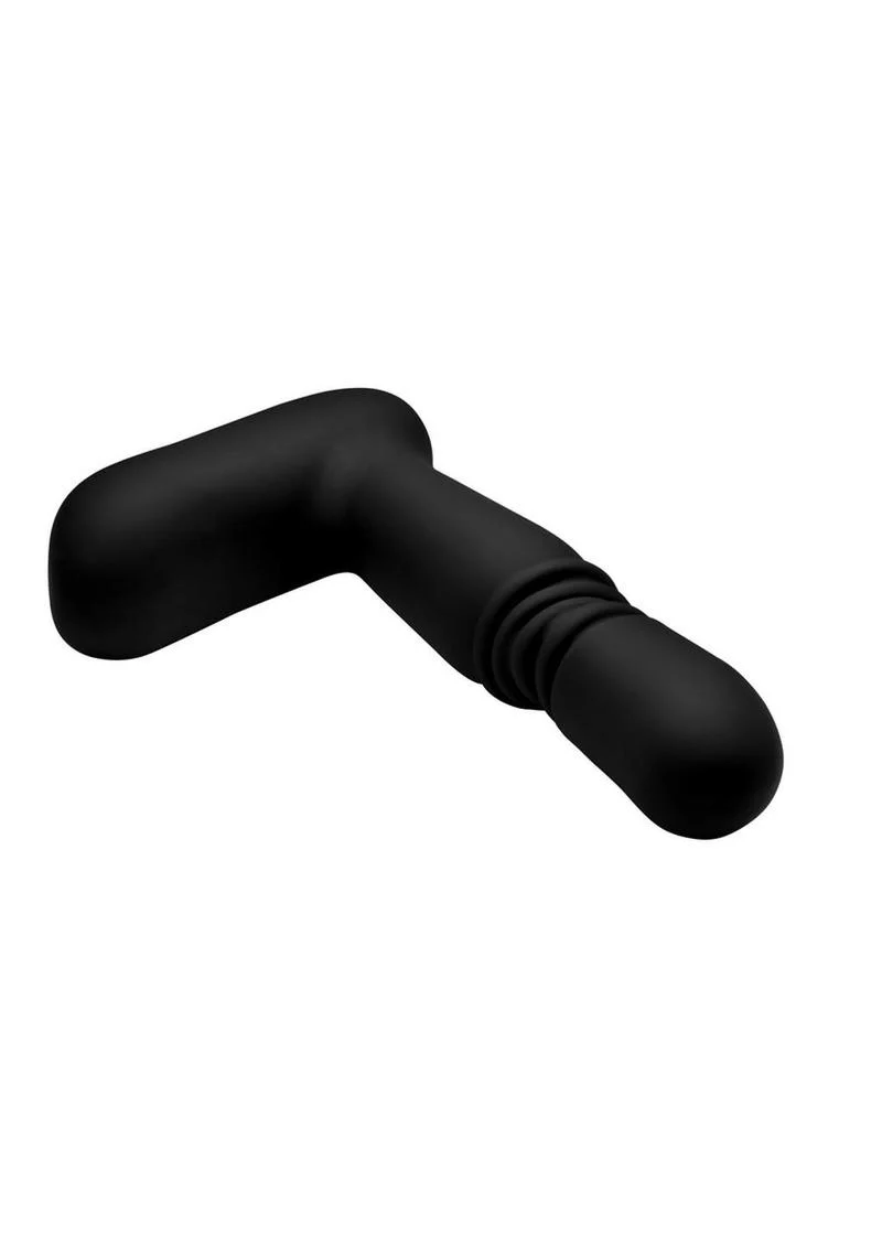 Under Control Rechargeable Thrusting Anal Plug - Image 2