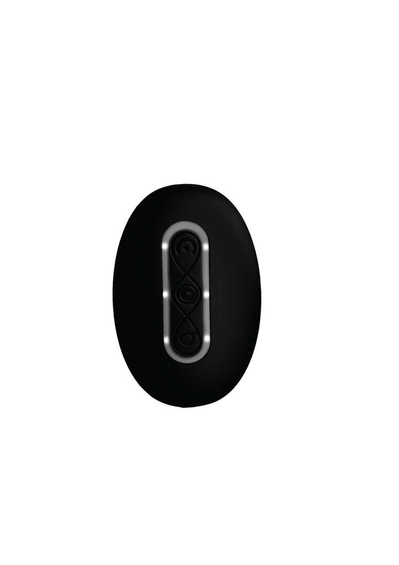 Under Control Silicone Vibrating Anal Plug - Image 2