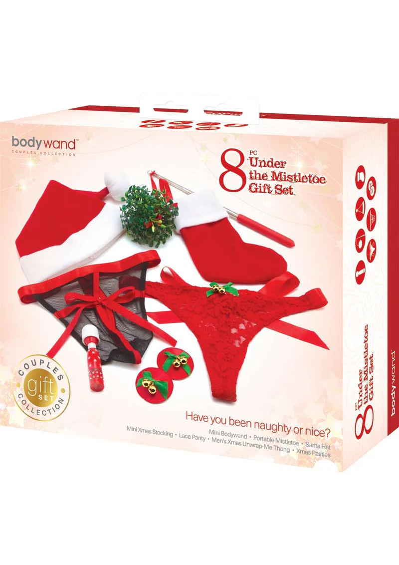 Under the Mistletoe Couples Gift Set - Image 2