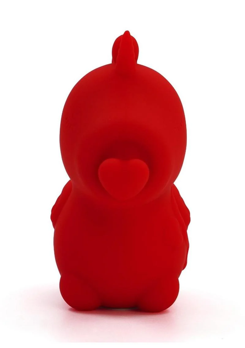 Unihorn Cupid's Beau Nuzzling Nose Clitoral Vibrator - Image 2