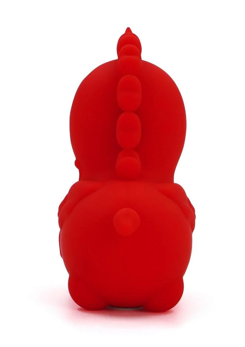 Unihorn Cupid's Beau Nuzzling Nose Clitoral Vibrator - Image 3