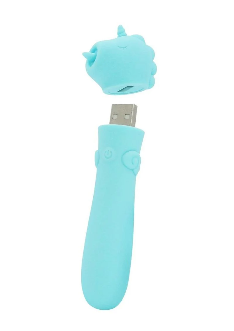 Unihorn Mount'n Peak USB Rechargeable Bullet Vibrator - Image 2