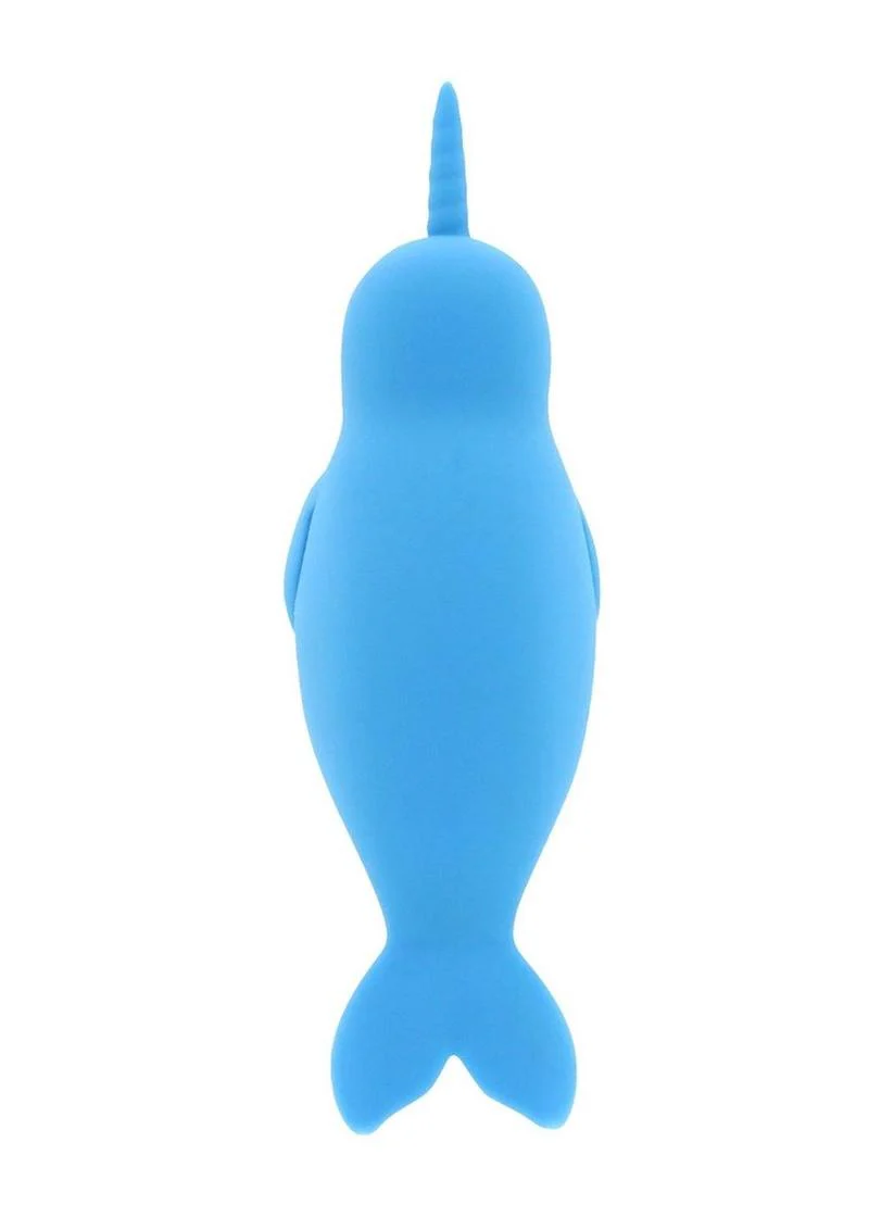 Unihorn of the Sea Neigh Mo Silicone Vibrator - Image 2
