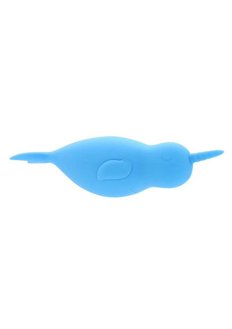 Unihorn of the Sea Neigh Mo Silicone Vibrator - Image 3