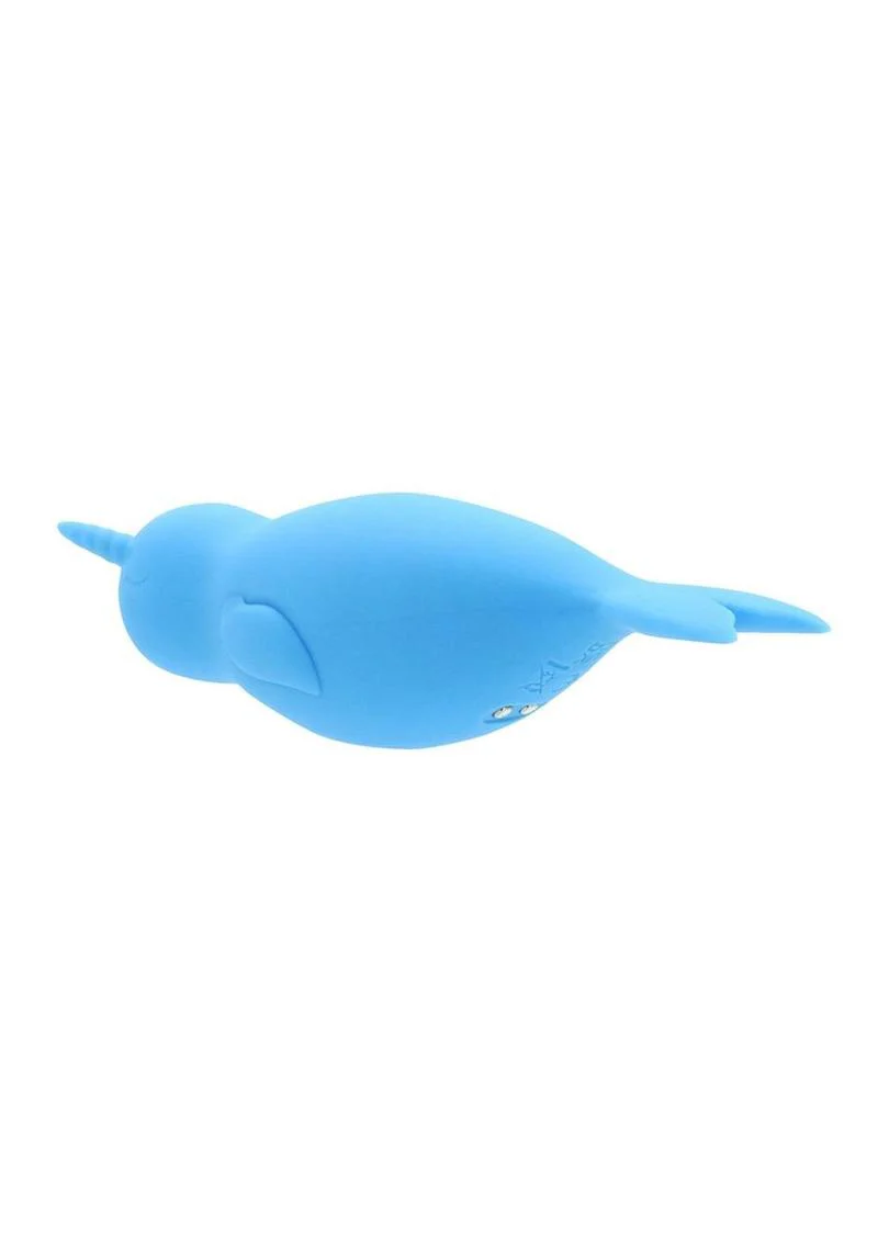Unihorn of the Sea Neigh Mo Silicone Vibrator - Image 4