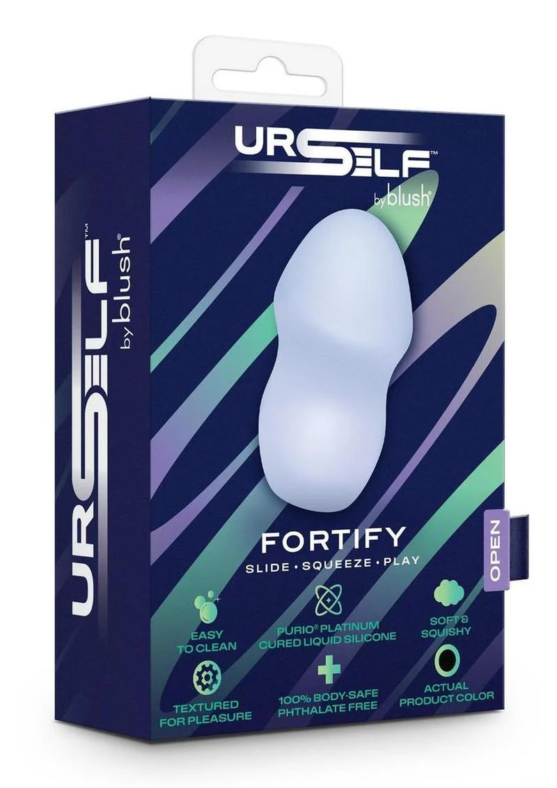 URSelf Fortify Silicone Stroker - Image 4