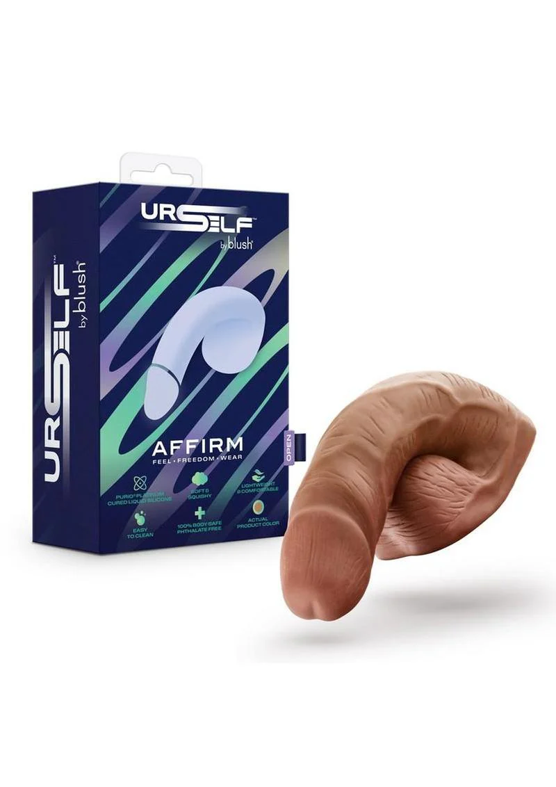 Urself Packer Silicone Prosthetic Packer - Image 4