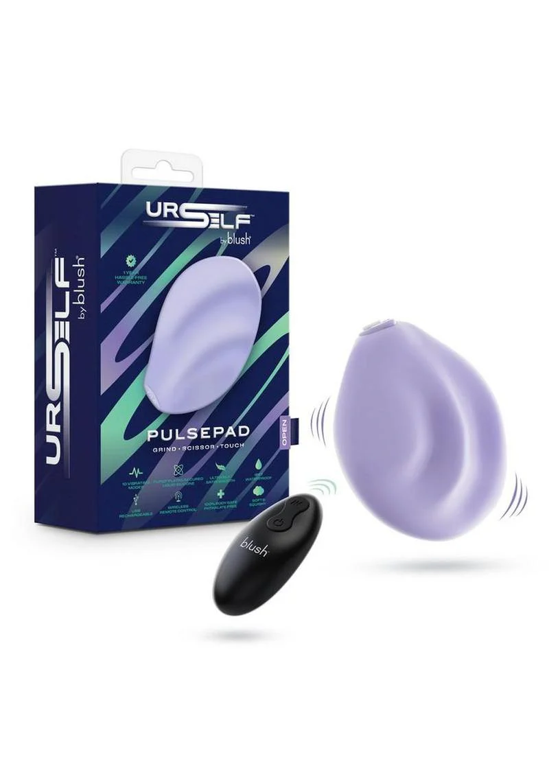 URSelf PulsePad Rechargeable Grinder - Image 3