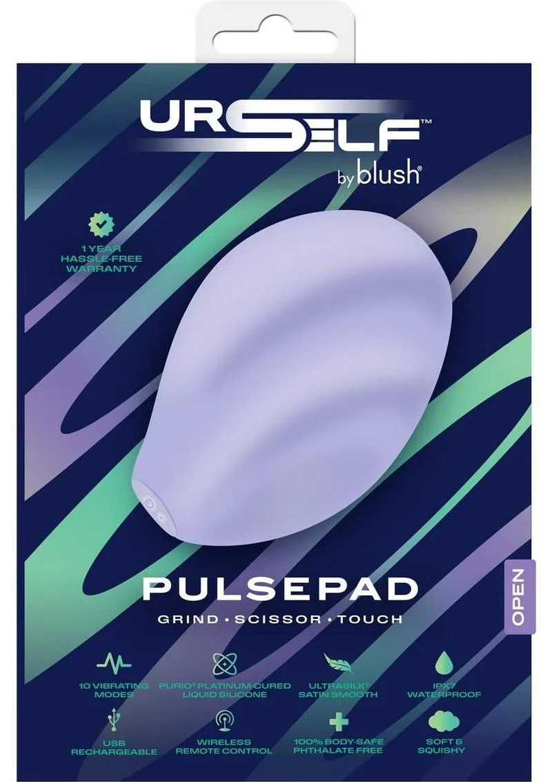 URSelf PulsePad Rechargeable Grinder - Image 4