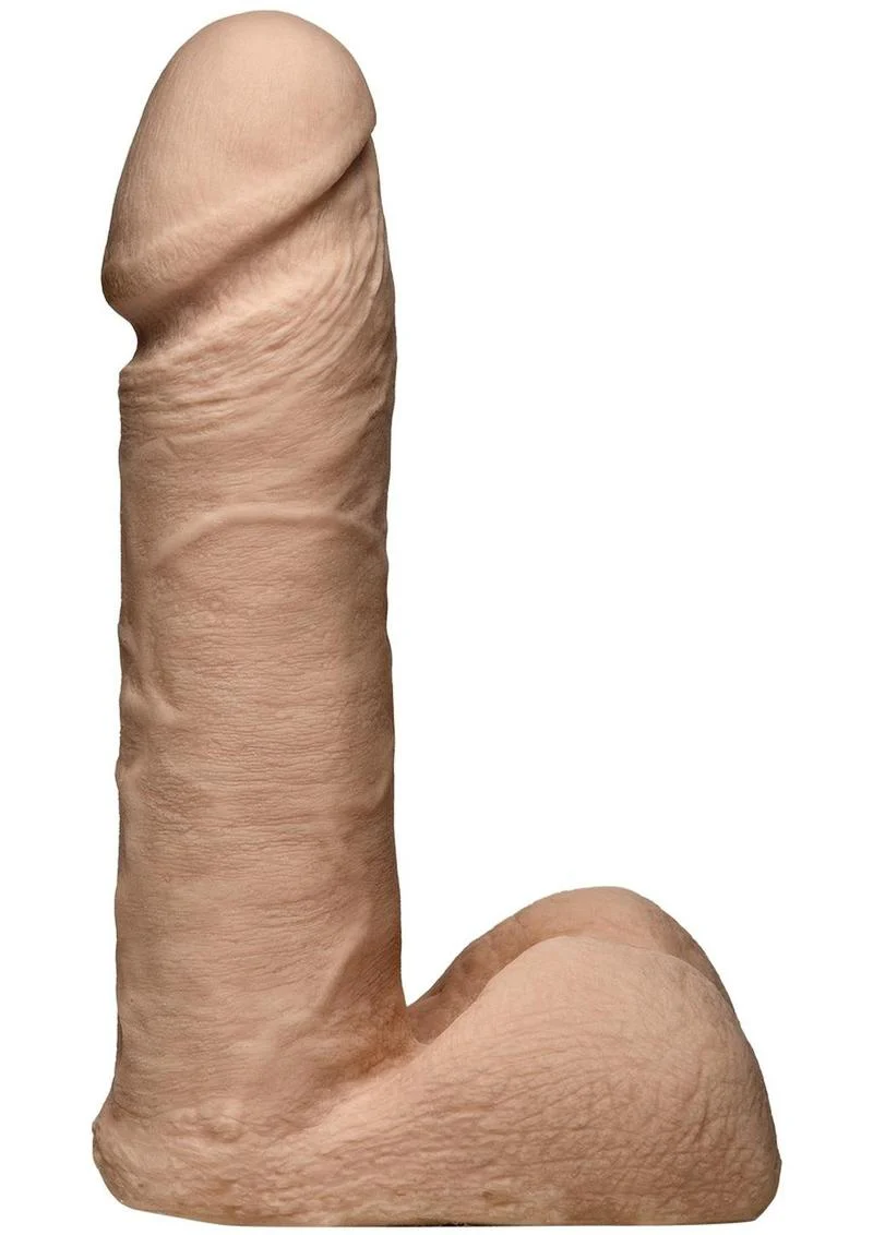Vac-U-Lock 6-Inch ULTRASKYN Dildo Attachment - Image 4