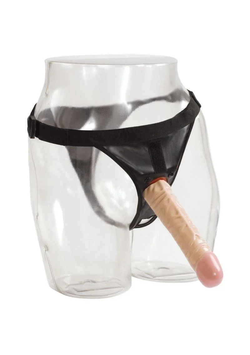 Vac-U-Lock Classic Dong with Ultra Harness - Image 2