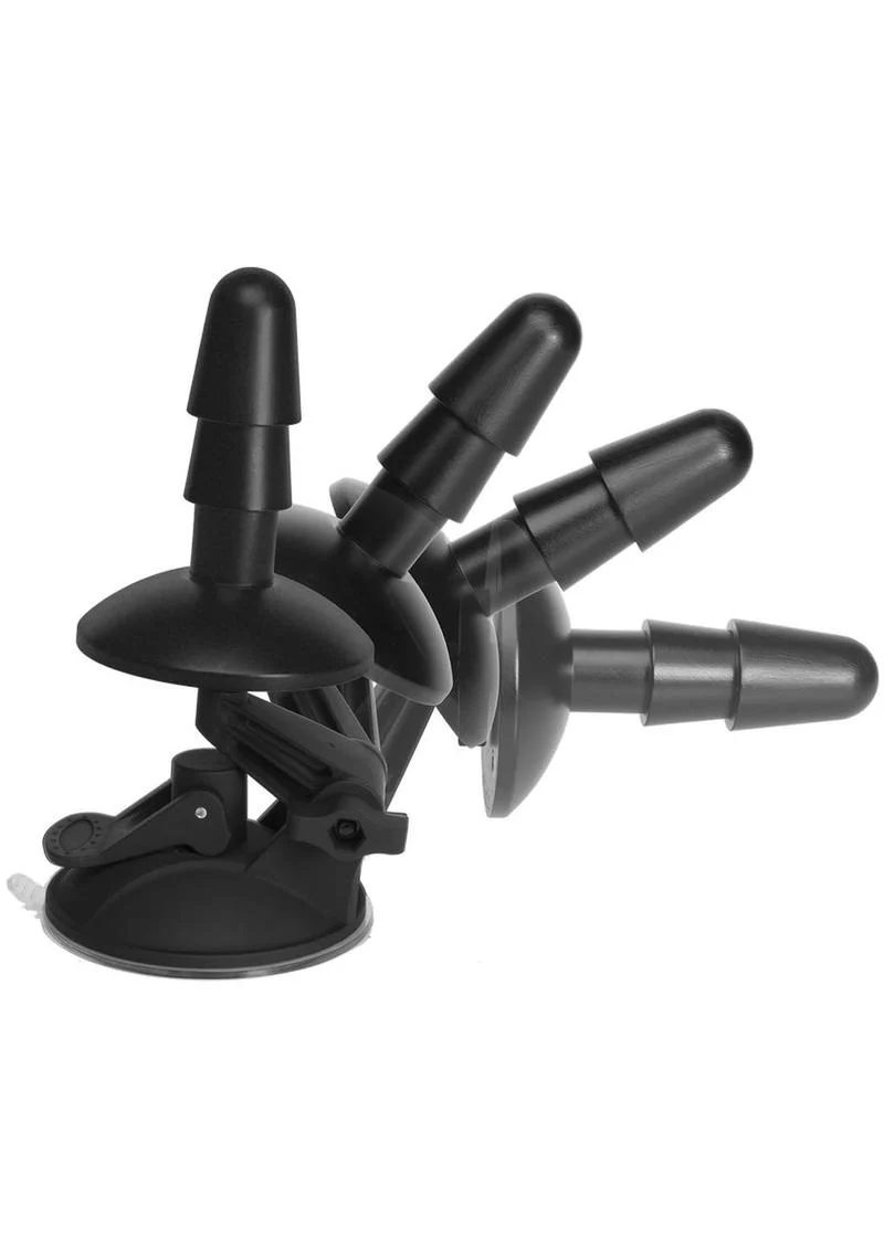 Vac-U-Lock Deluxe Suction Cup Plug - Image 2