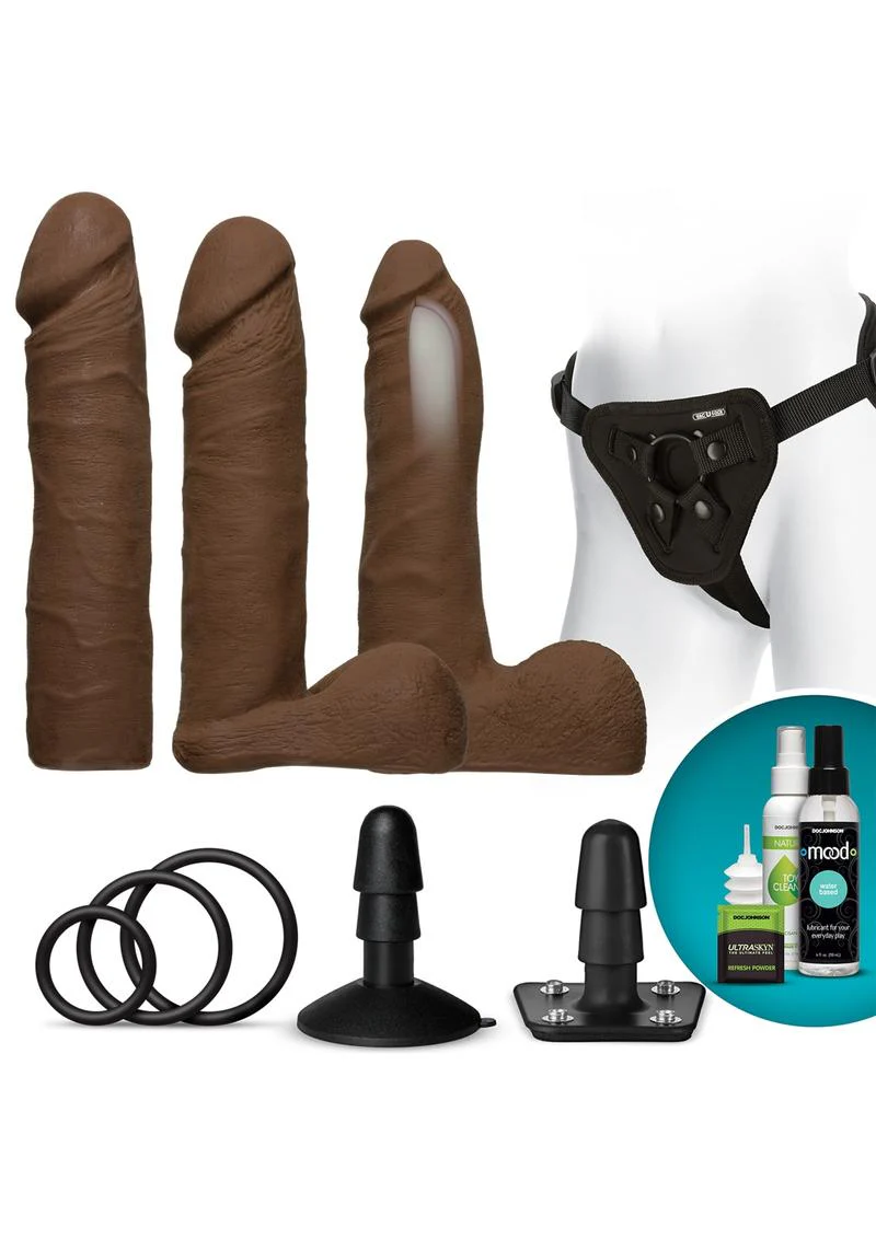 Vac-U-Lock Dual Density Ultraskyn Set for Couples - Image 4