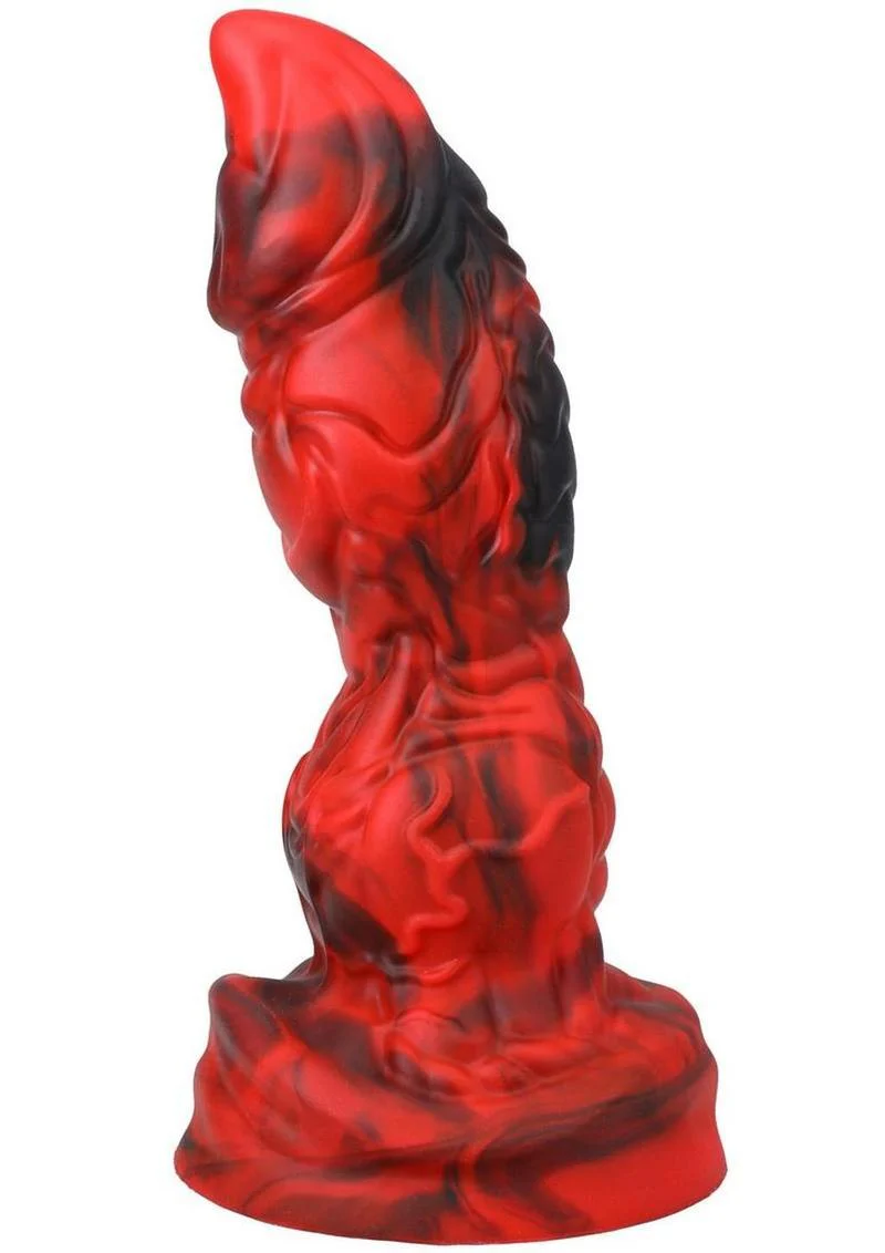 Vac-U-Lock Fantasy Fuckers Red Raider Dildo - Image 3