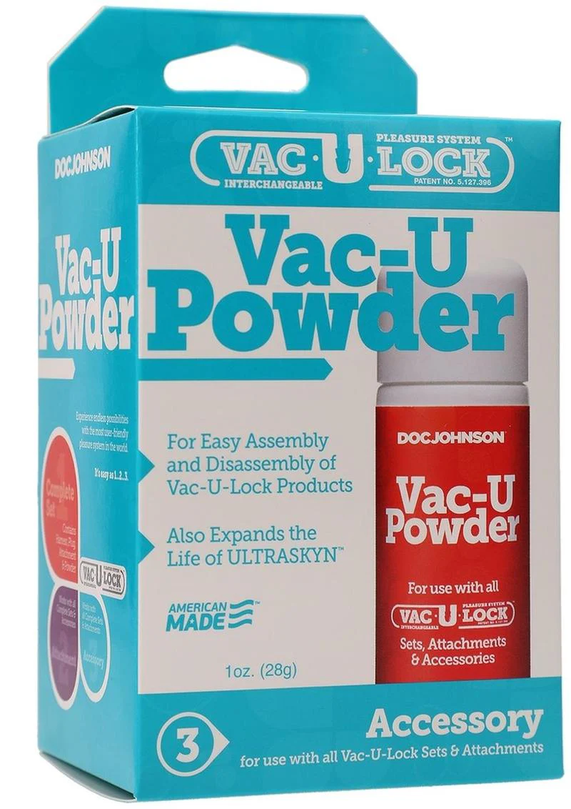 Vac-U-Lock Powder - Image 2