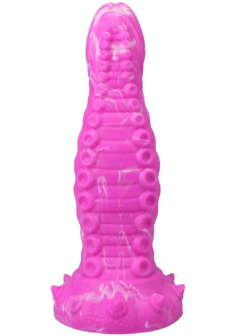 Vac-U-Lock Tentacle Traveler Silicone Dildo - Image 2