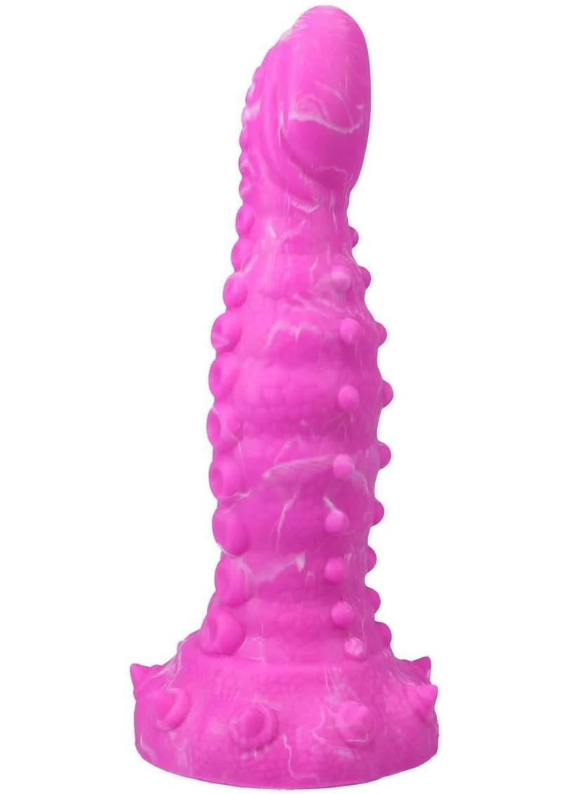 Vac-U-Lock Tentacle Traveler Silicone Dildo - Image 3