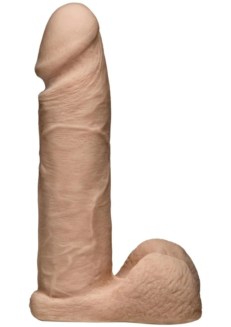Vac-U-Lock Ultraskyn Cock with Ultra Harness - Image 5