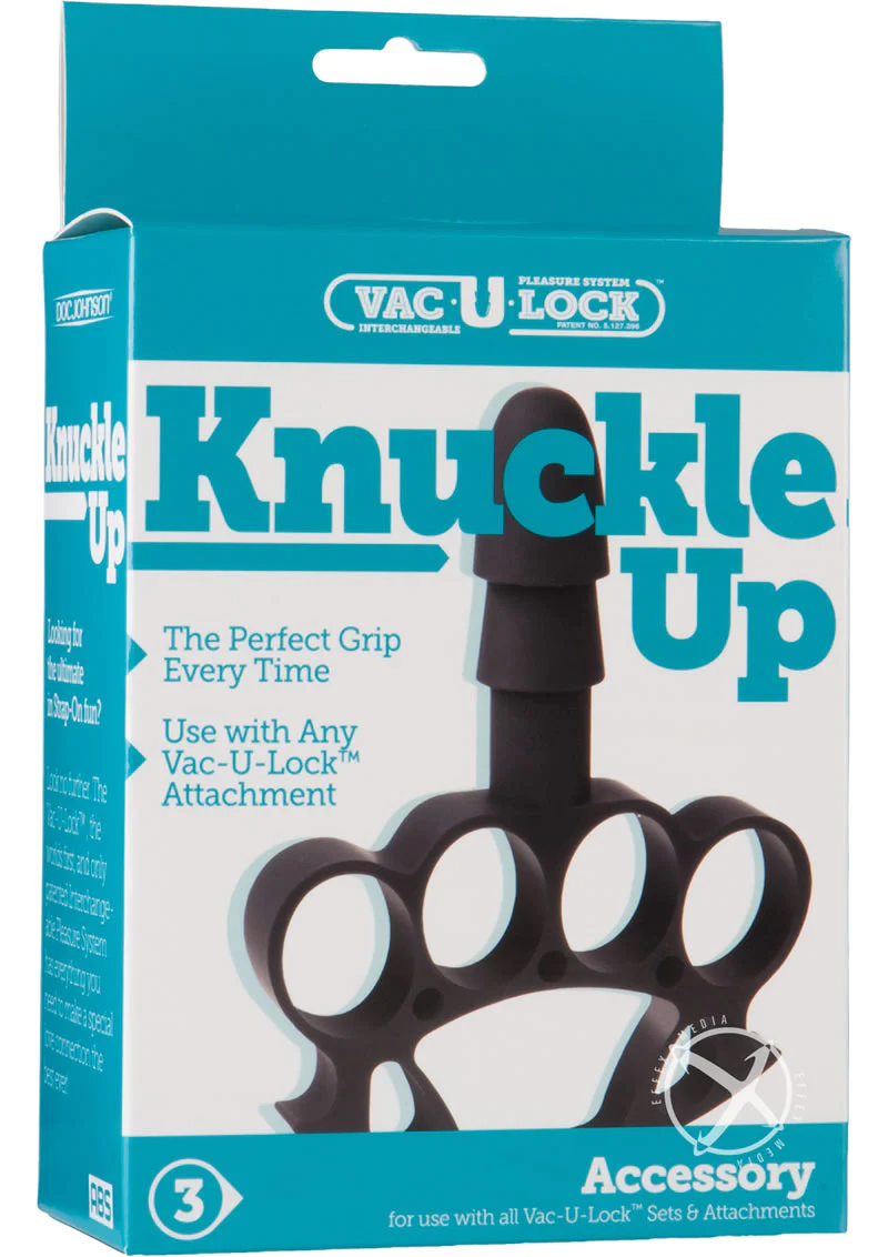 Vac U Perfect Grip Lock Knuckle Up - Image 3