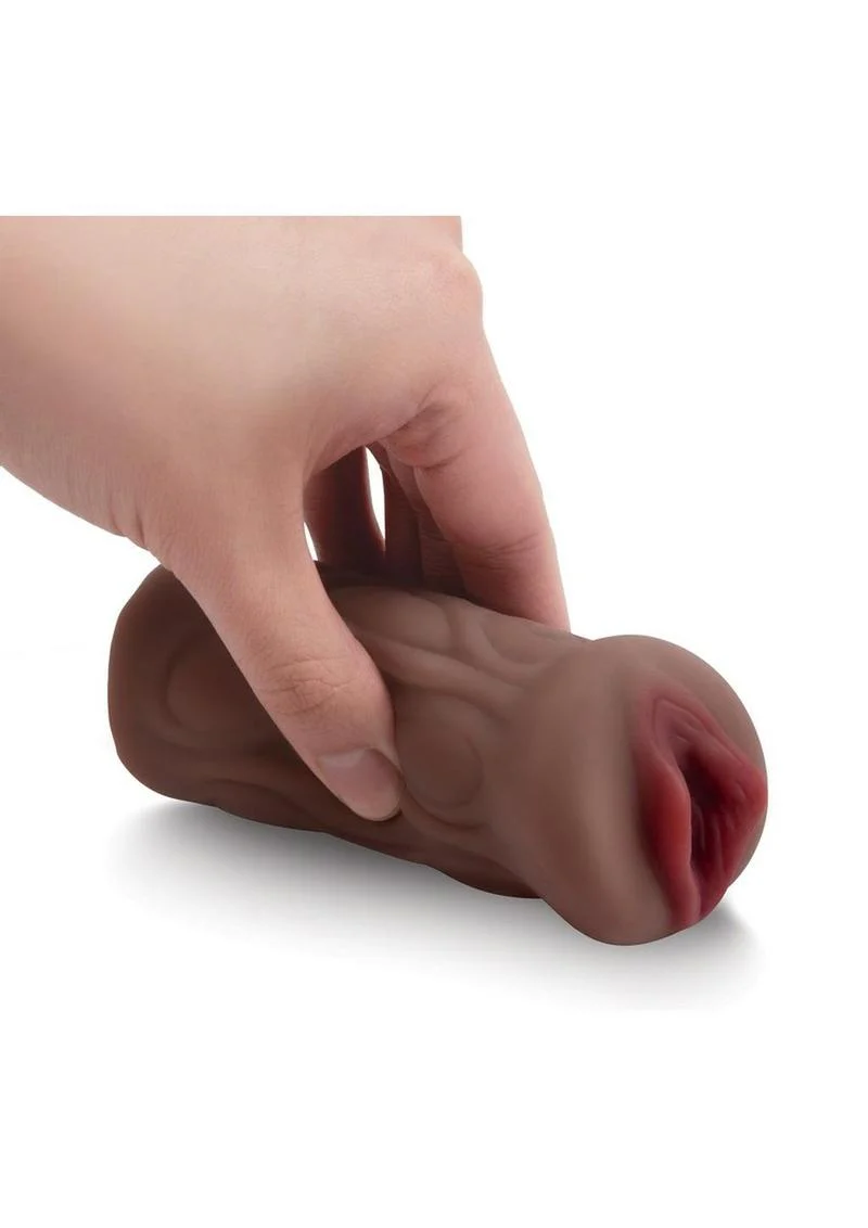 Vanessa Del Rio Tigresses Realistic Pocket-Sized Stroker - Image 2