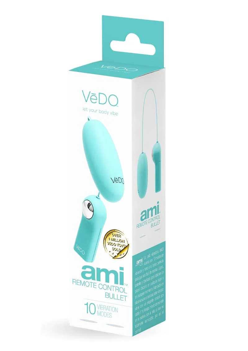 Vedo Ami Bullet Vibrator - Image 4