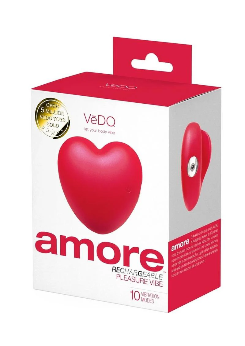VēDO Amore Pleasure Massager - Image 7