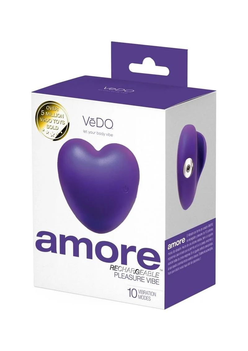 VēDO Amore Pleasure Massager - Image 8
