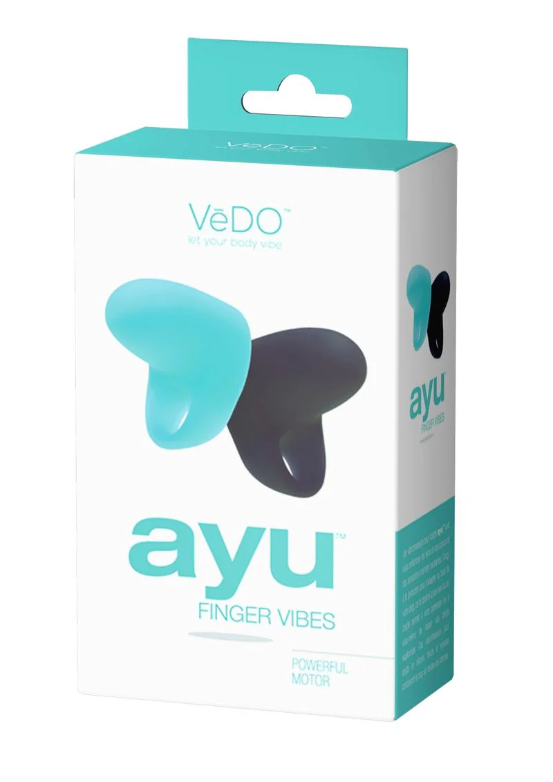 VēDO Ayu Finger Vibes Vibrators - Image 2