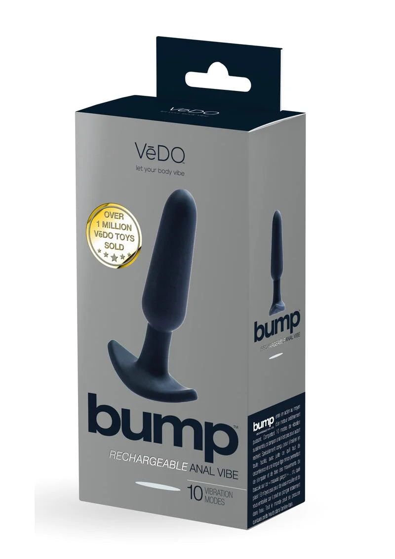VeDO Bump Anal Vibe - Image 4