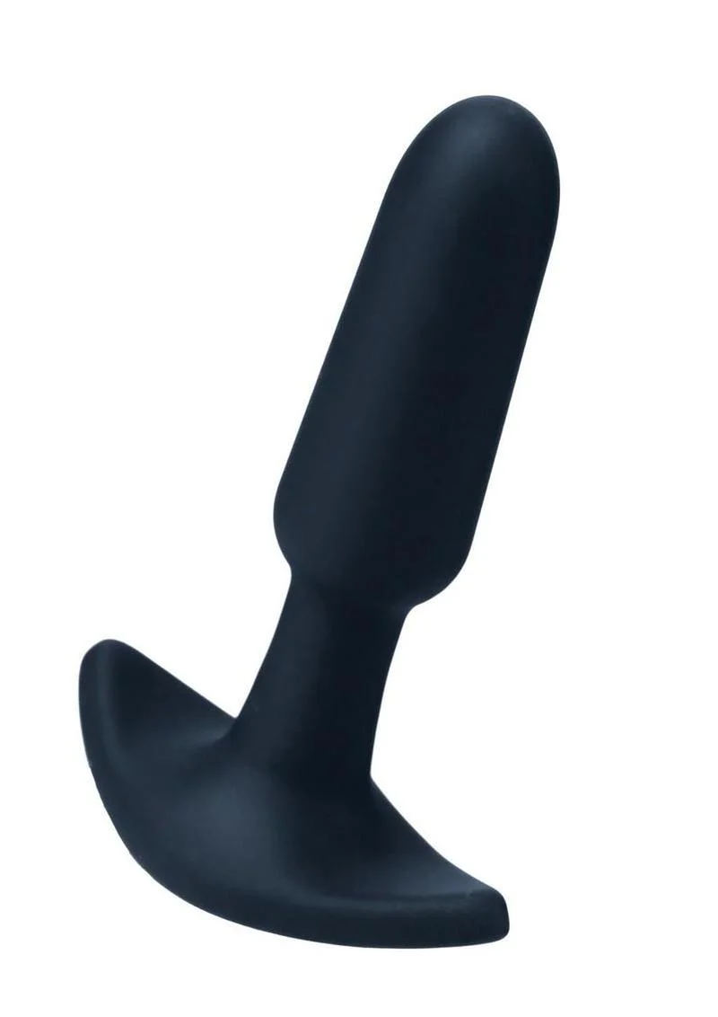 VeDO Bump Mini Rechargeable Silicone Butt Plug Vibrator - Image 2