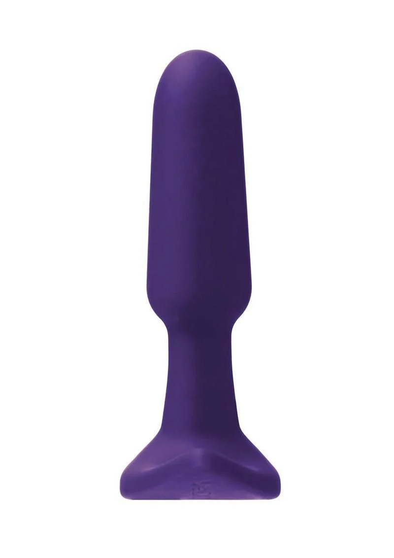 VeDO Bump Mini Rechargeable Silicone Butt Plug Vibrator - Image 6
