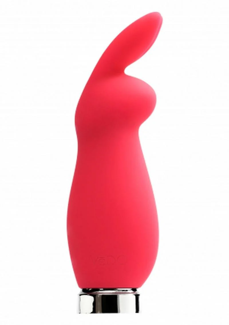 VeDO Crazzy Bunny Mini Vibrator - Image 3