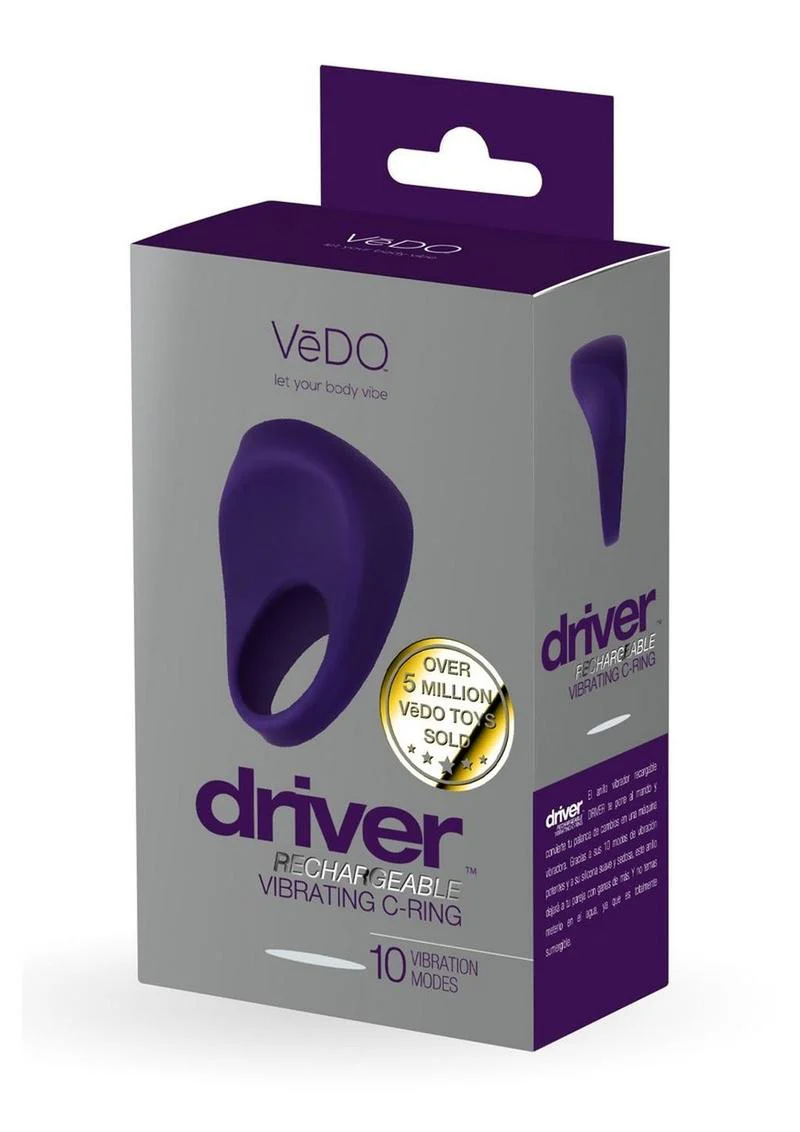 VeDO Driver Vibrating C-Ring - Image 7