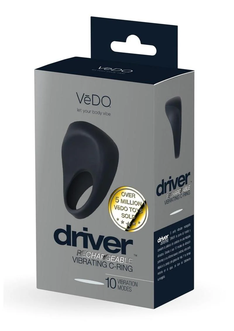 VeDO Driver Vibrating C-Ring - Image 8