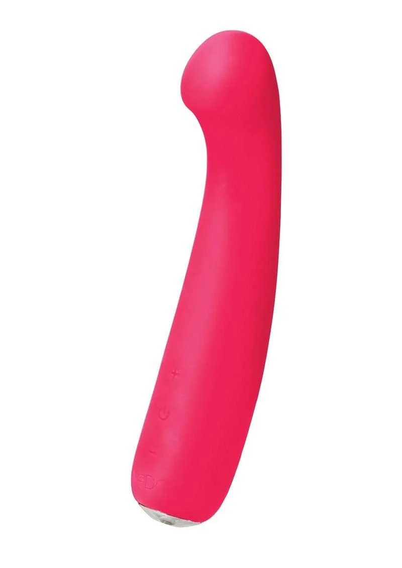 VeDO Gingi Rechargeable Silicone G-Spot Vibrator - Image 4