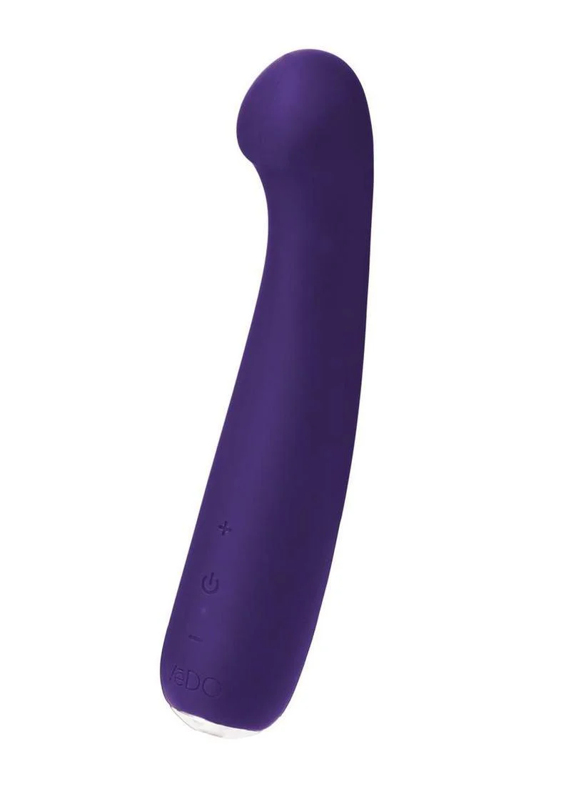 VeDO Gingi Rechargeable Silicone G-Spot Vibrator - Image 8