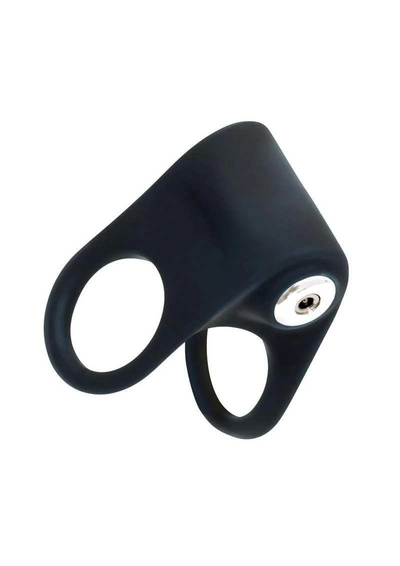 VēDO Hard Vibrating Double C-Ring - Image 2