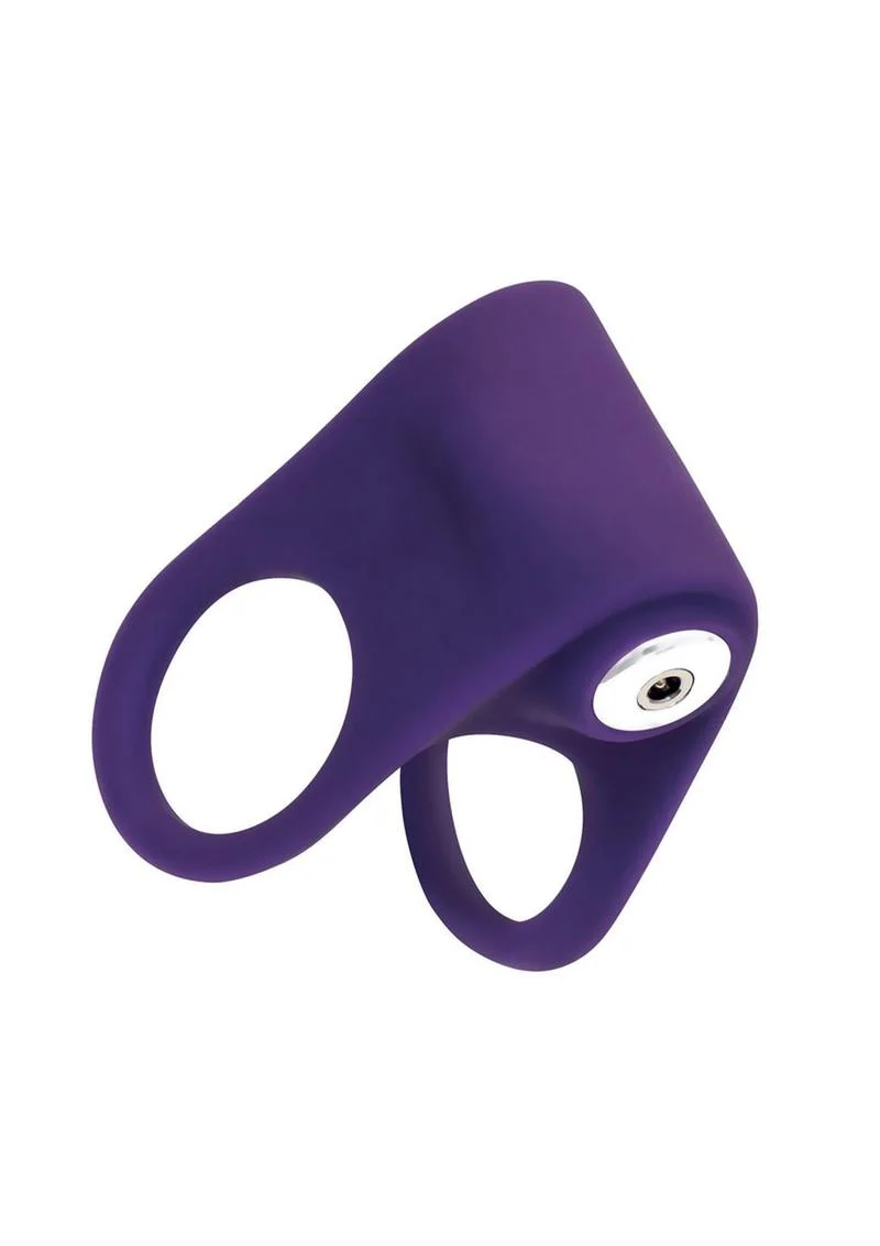 VēDO Hard Vibrating Double C-Ring - Image 5