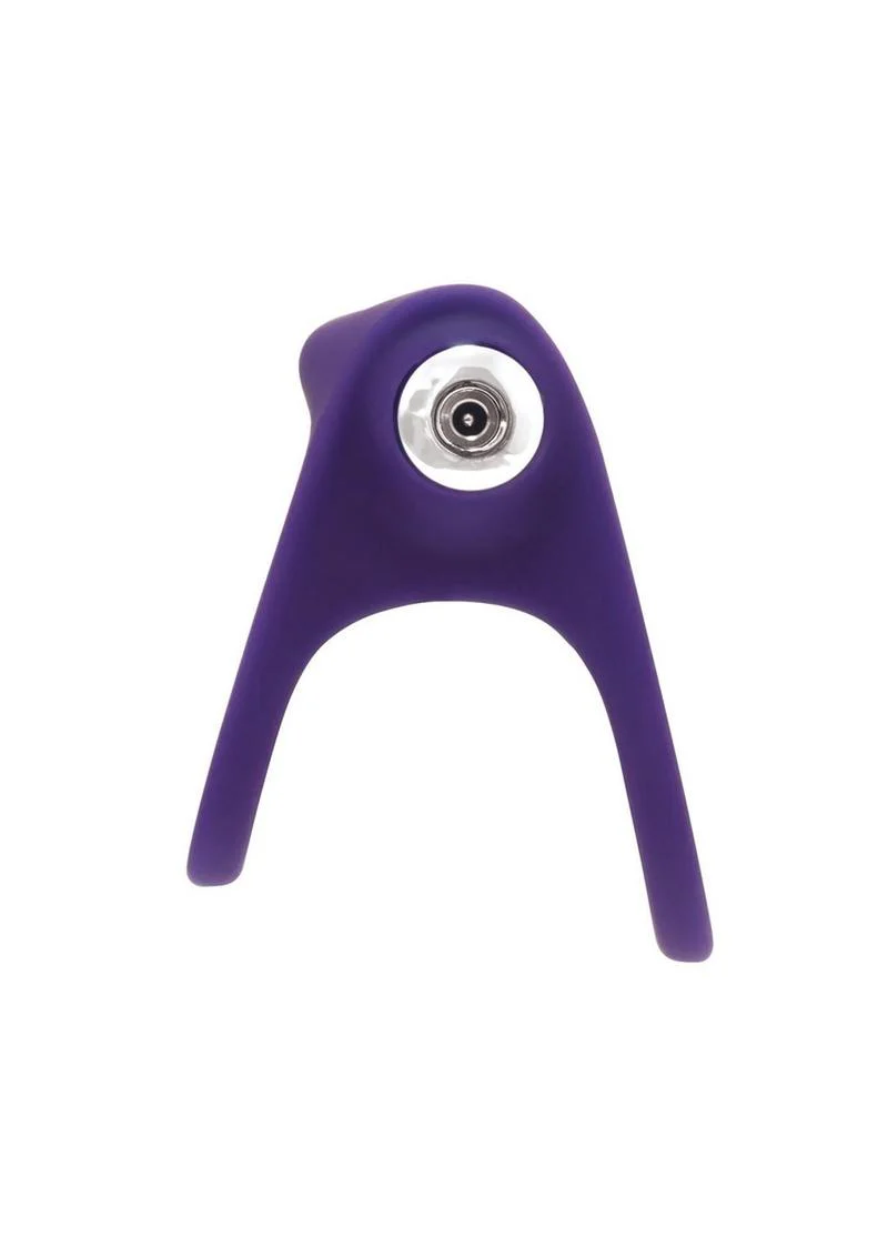 VēDO Hard Vibrating Double C-Ring - Image 6