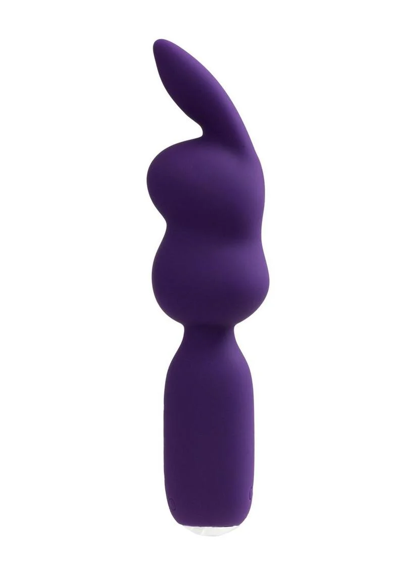 VēDO Hopper Bunny Mini Wand Vibrator - Image 5