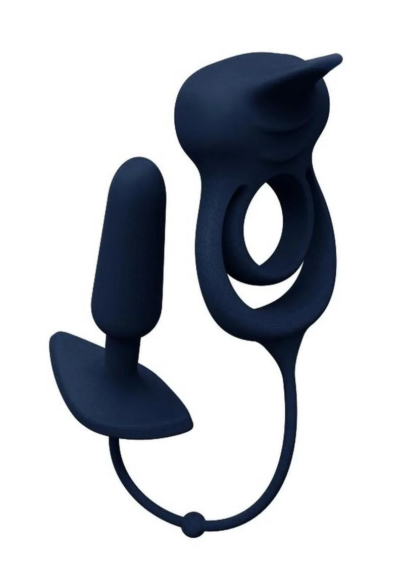 VeDO Humper Dual C-Ring with Anal Plug - Image 2