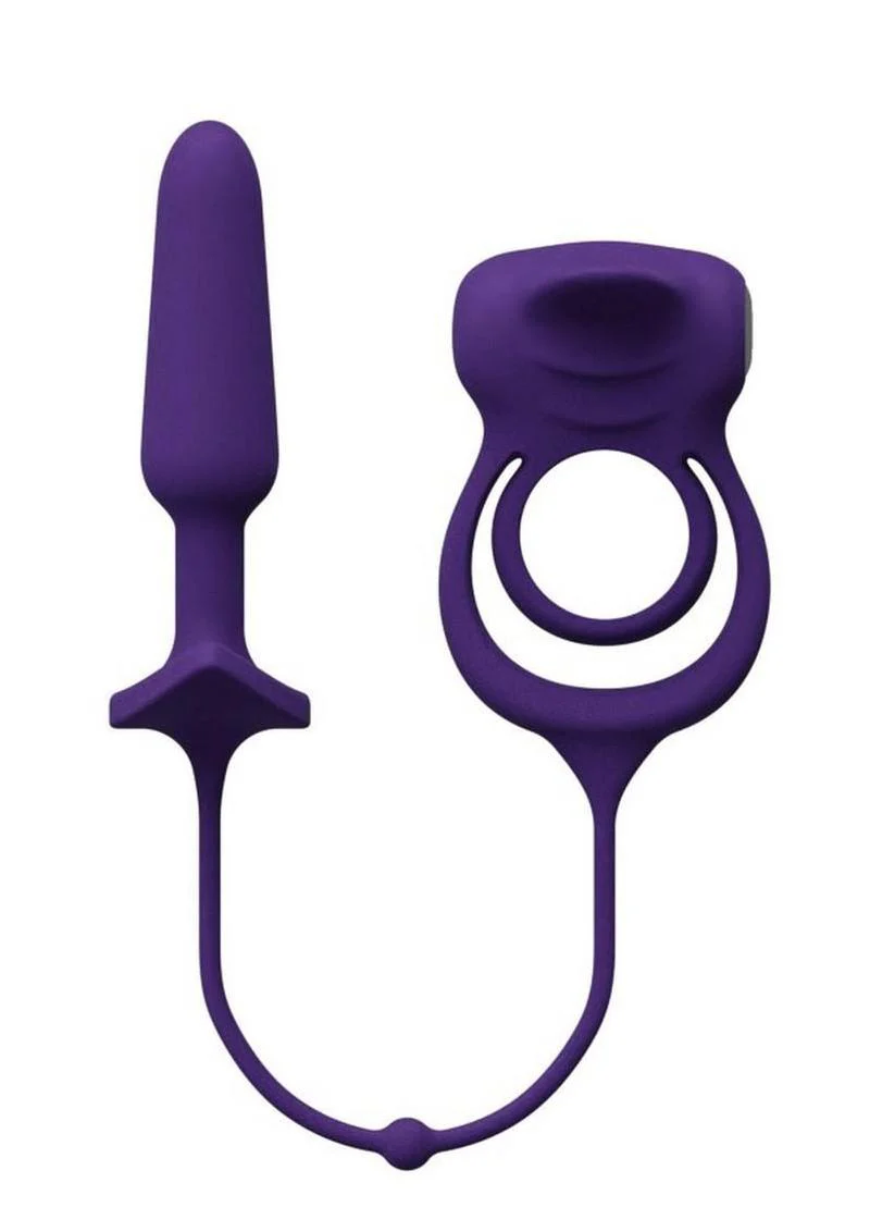 VeDO Humper Dual C-Ring with Anal Plug - Image 4