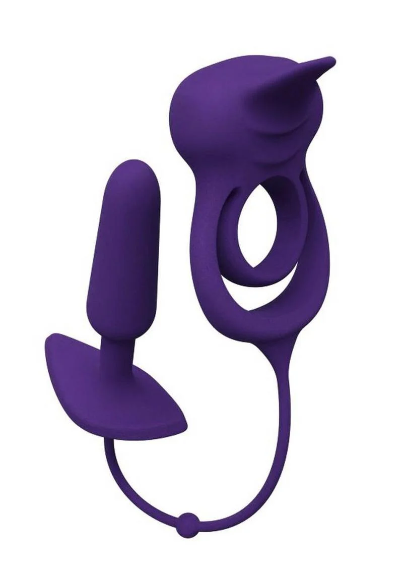VeDO Humper Dual C-Ring with Anal Plug - Image 5
