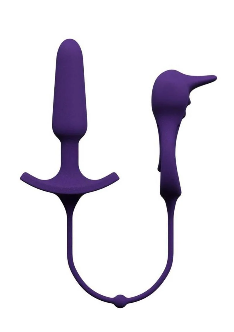 VeDO Humper Dual C-Ring with Anal Plug - Image 6