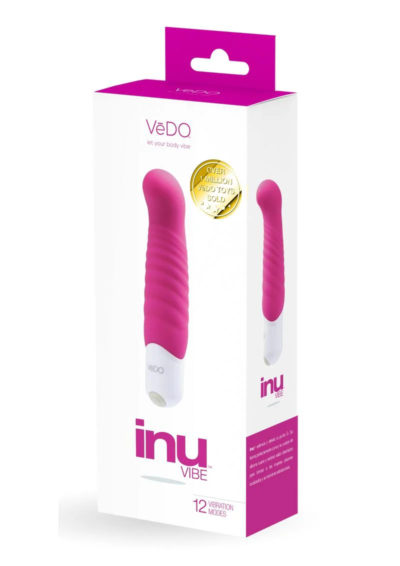 VeDO Inu Silicone Vibrator - Image 4